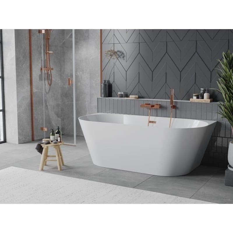 Mexen Oval Slim 170 x 80 cm 52661708000-60 5
