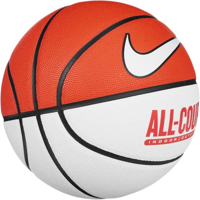 Basketbalová lopta NIKE EVERYDAY ALL COURT 07 SW BK BK 2