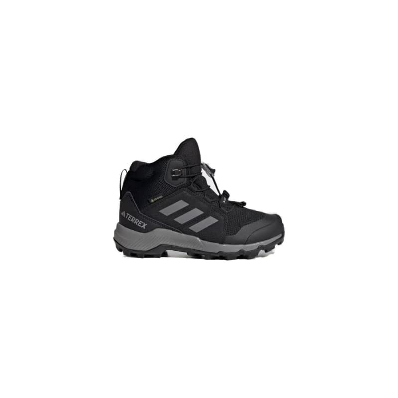 Juniorská členková turistická obuv ADIDAS Terrex Mid Jr GTX core black grey three core black 1