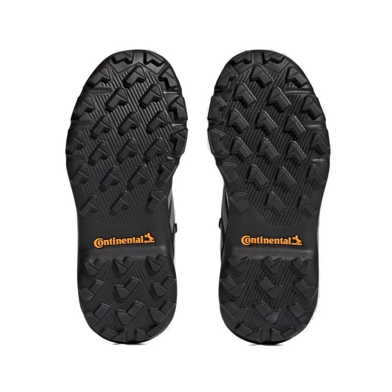 Juniorská členková turistická obuv ADIDAS Terrex Mid Jr GTX core black grey three core black 6