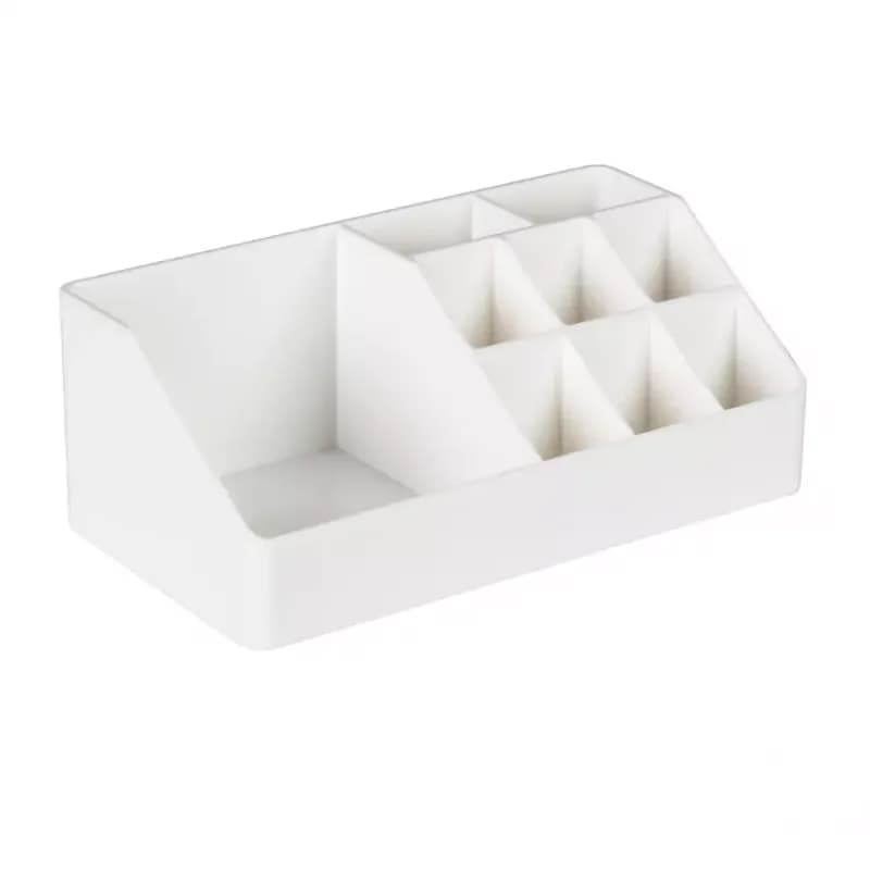 Organizér Marie 17x9x6cm biely