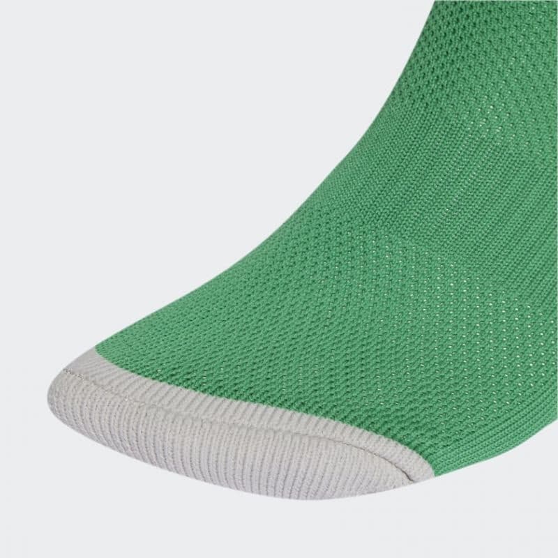Futbalové štucne ADIDAS MILANO 23 SOCK TEAGRN WHITE 3