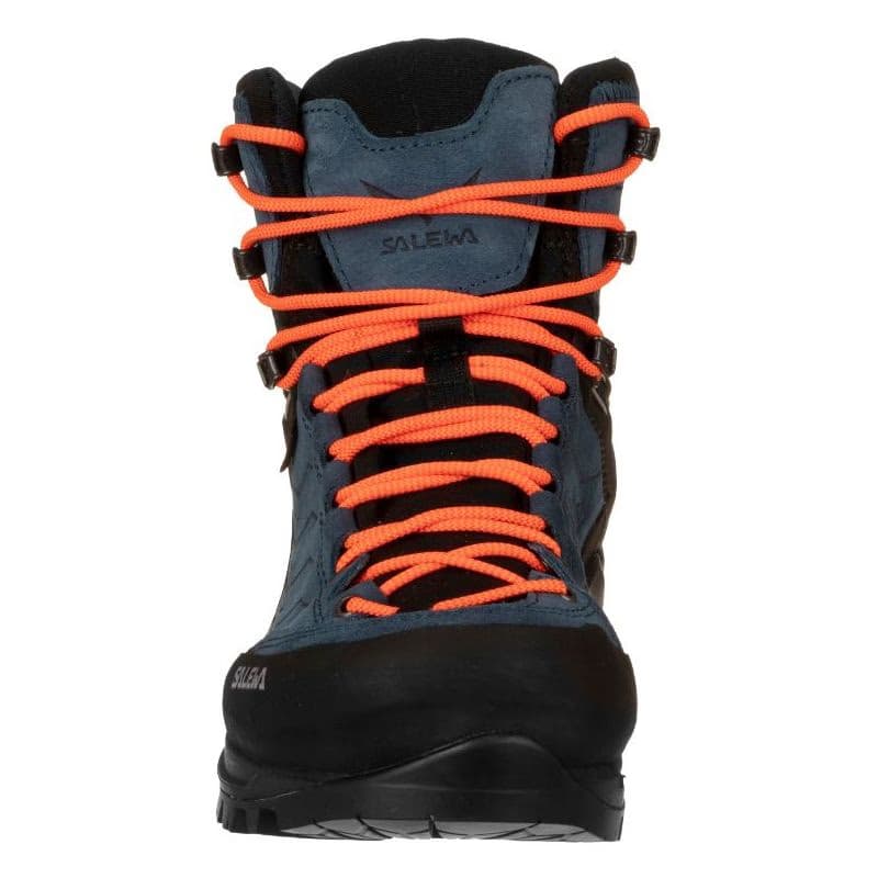 Pánska členková turistická obuv SALEWA Mountain Trainer Mid GTX M dark denim black 3