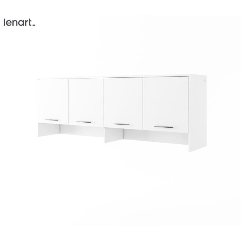 Dig-net nábytok Nadstavec na sklápaciu posteľ Lenart CONCEPT Pro CP-10 | biela 1
