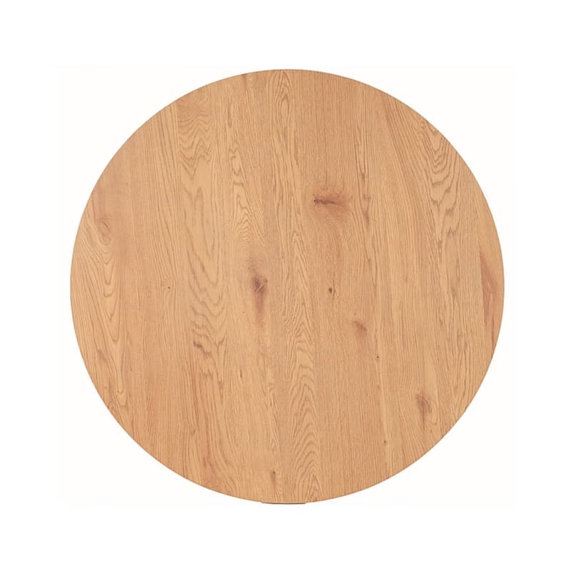 Signal Jedálenský stôl TETIS | dub 100 cm 3
