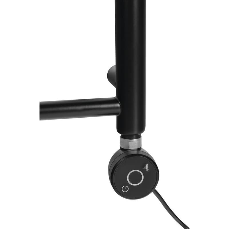 Bruckner - WICHER vykurovacia tyč s termostatom, 400 W, čierna mat 600.203.6 1