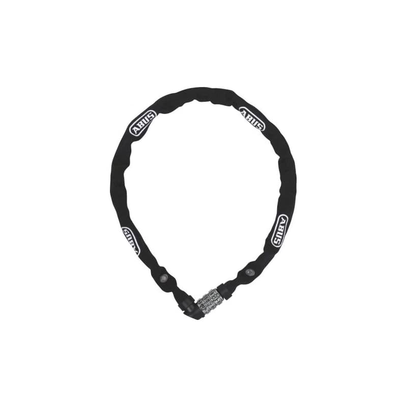 Zámok na bicykel ABUS 1200 60 web black