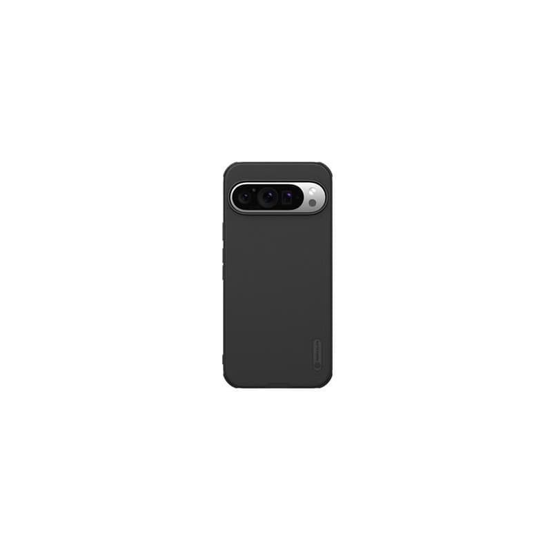 Nillkin Super Frosted PRE Magnetic Zadný Kryt pre Google Pixel 9/9 Pre Black 1