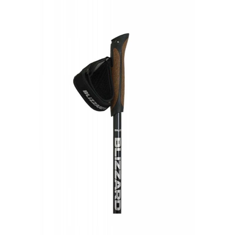 Bežkárske palice BLIZZARD XC Performance poles, silver black 2