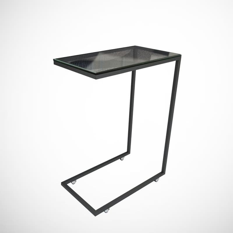 Príručný stolík / Odkladací stolík Callen - Glass 2