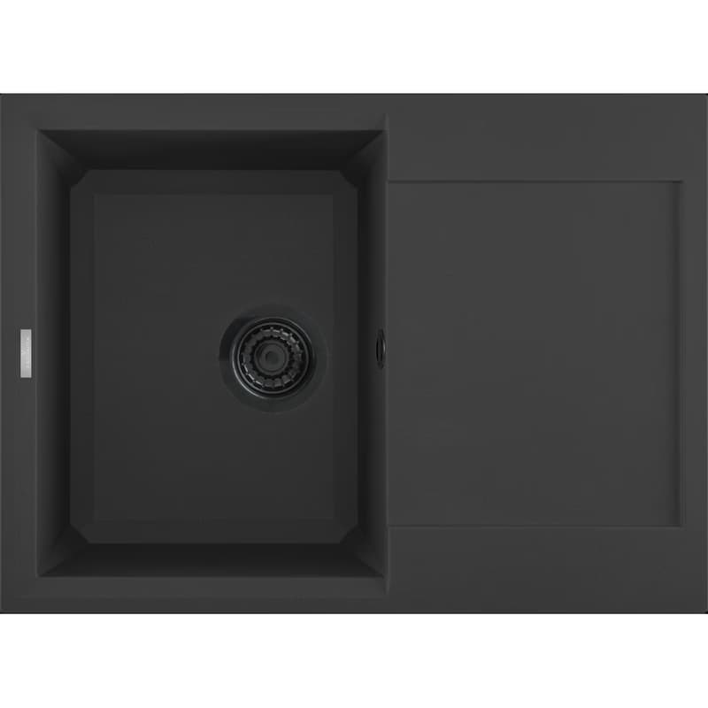 Reginox Granitový drez Reginox Bari 5, R40317, Nero Black R40317 1