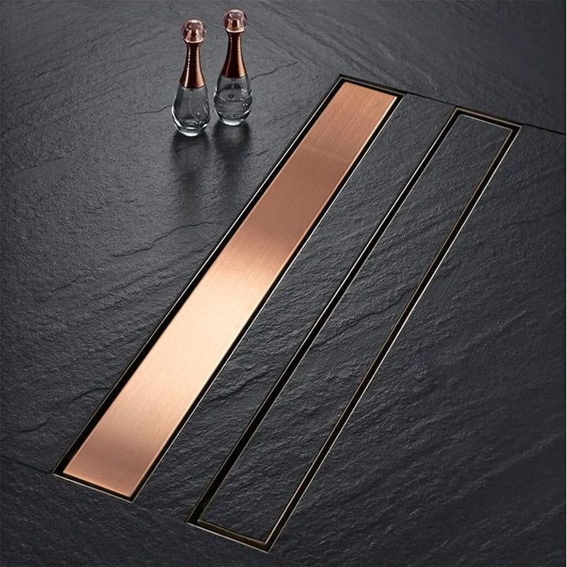 REA - Odtokový žľab Neox pre Brushed Copper 100 REA-G4804 4