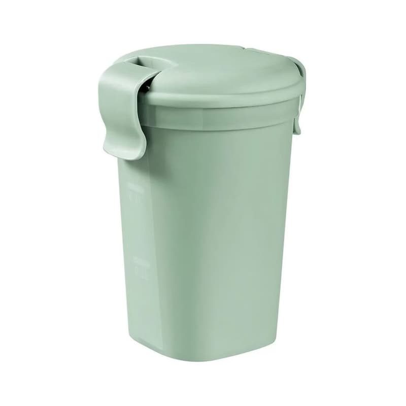 CURVER Hrnček L LUNCH & GO ECO 0,6L | zelená 1