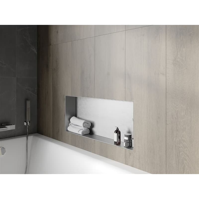 MEXEN - X-Wall-NR modul pre vstavanie do steny 75x30, nerez 1911753010 6