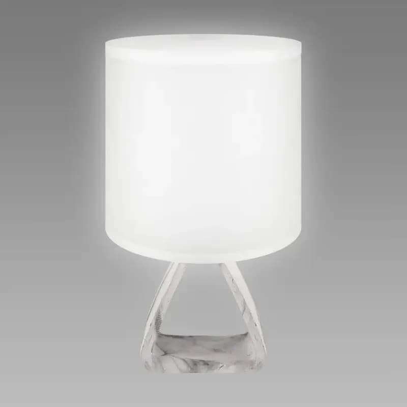 Stolná lampa ATENA E14 A biela 04057 LB1 1