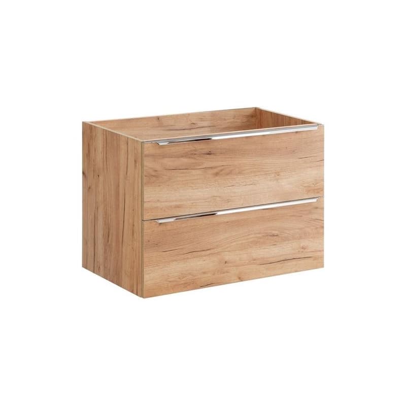 ArtCom Skrinka pod umývadlo CAPRI Oak 821 | 80 cm