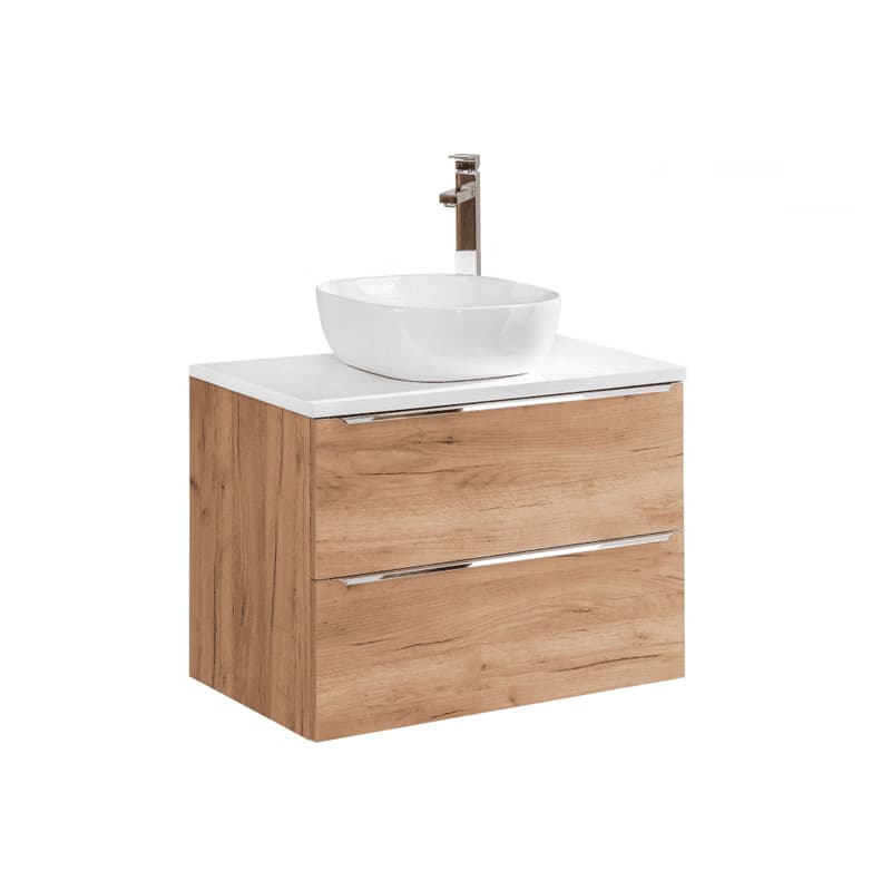 ArtCom Skrinka pod umývadlo CAPRI Oak 821 | 80 cm 5