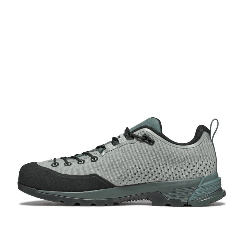 Pánska nízka turistická obuv TECNICA Sulfur S GTX Ms, grey blue 3