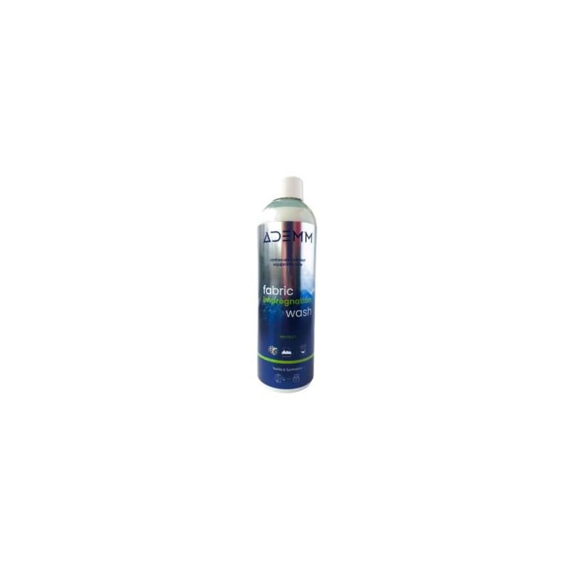 Ošetrovací prípravok na textil ADEMM Fabric Impregnation Wash 250 ml, PL HU