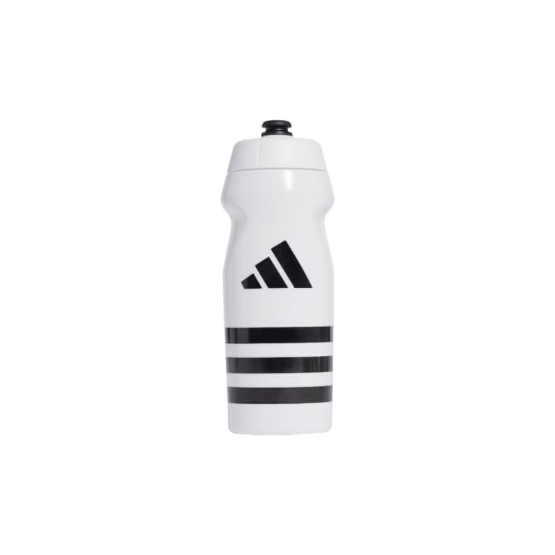 Fľaša ADIDAS TIRO BOT 0.5L WHITE BLACK