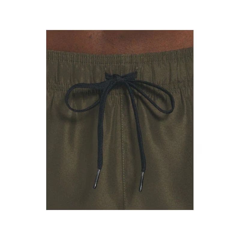 Pánske plavky NIKE SWIM NIKE LOGO LAP 5 inch UNIVER-CARGO KHAKI 4