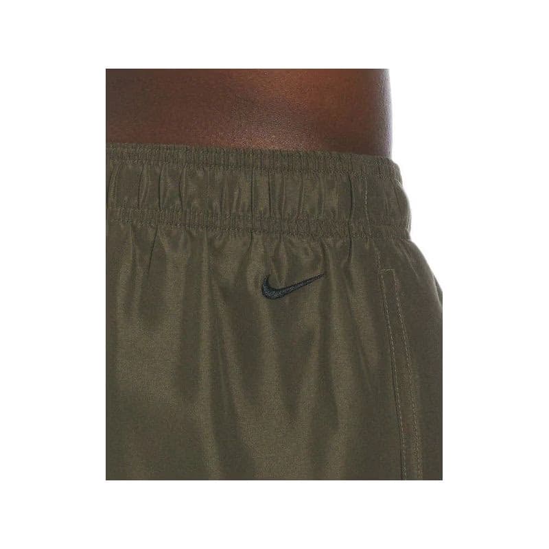 Pánske plavky NIKE SWIM NIKE LOGO LAP 5 inch UNIVER-CARGO KHAKI 5