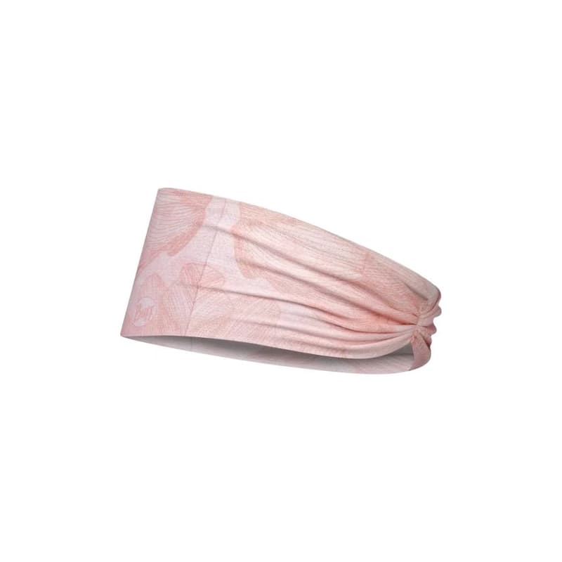 Dámska čelenka BUFF COOLNET UV® ELLIPSE HEADBAND CYANCY BLOSSOM-BLOSSOM PINK-Standard 1