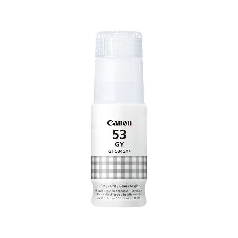 CANON GI-53 GY - originálny 1