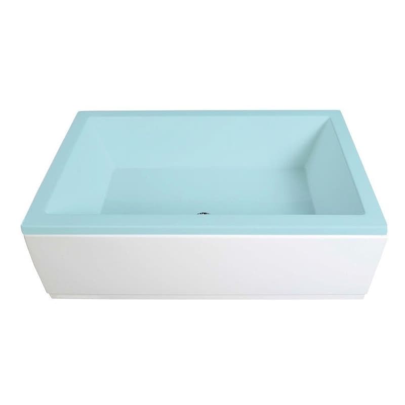 POLYSAN - DEEP PLAIN NIKA panel, 120x36cm 84899 1