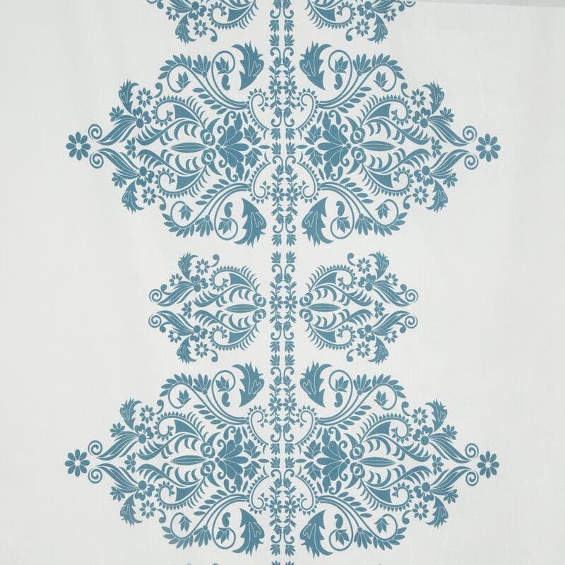 ArtFir Obliečky na dvojlôžko REINA 29 | biela 220 x 200 cm 5