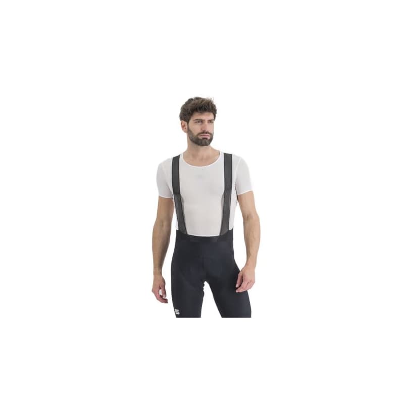 Pánske termo tričko s krátkym rukávom SPORTFUL Pro baselayer tee, white 1