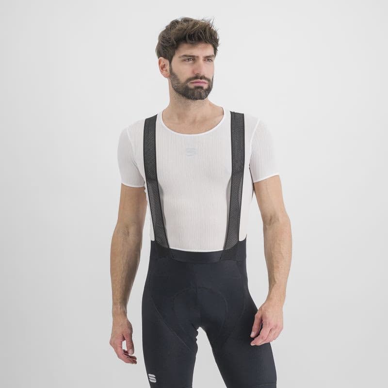Pánske termo tričko s krátkym rukávom SPORTFUL Pro baselayer tee, white 2