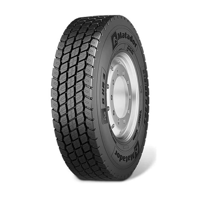 Matador D HR 4 295/80 R22,5 152/148 M Záberové 1