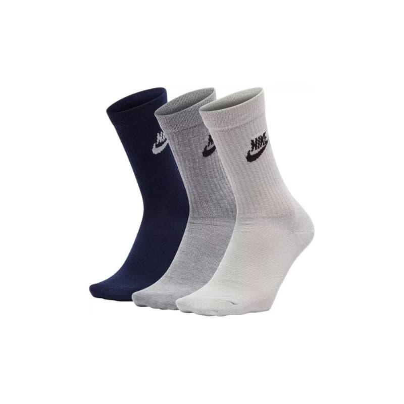 Ponožky NIKE 3 PACK - SPORTSWEAR EVERYDAY ESS 1