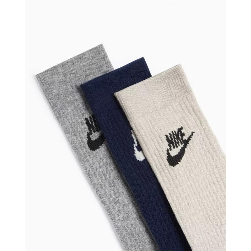 Ponožky NIKE 3 PACK - SPORTSWEAR EVERYDAY ESS 4