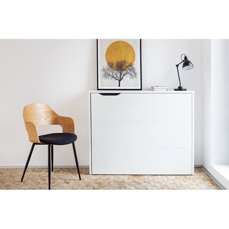 Dig-net nábytok Posuvný stôl Lenart WORK CONCEPT CW-2L slim | ľavá Farba: Sivá 6