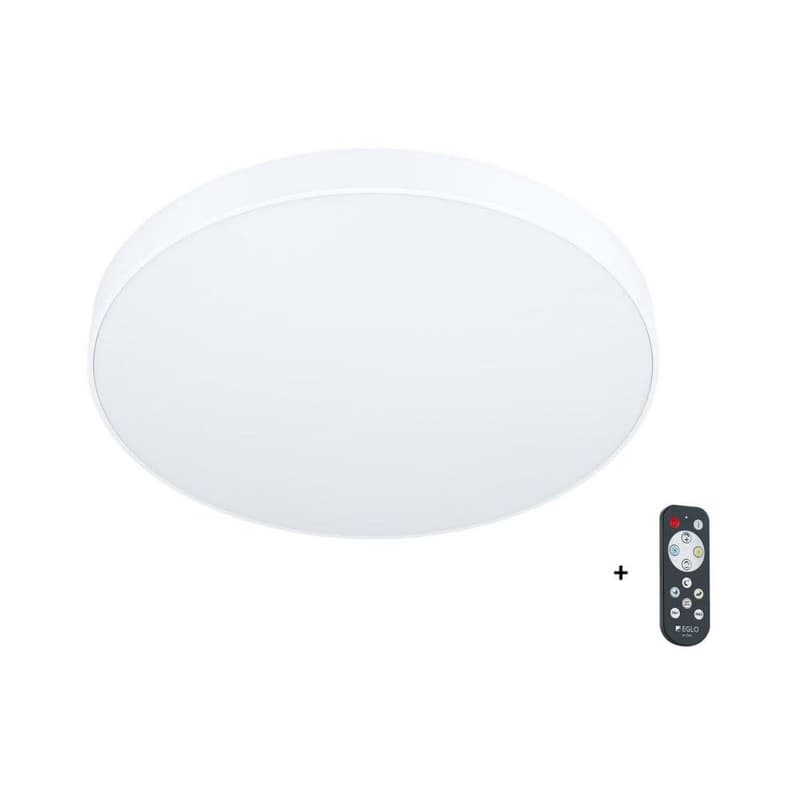 Eglo 98892 - LED Stmievateľné stropné svietidlo ZUBIETA-A LED/24W/230V + DO 98892