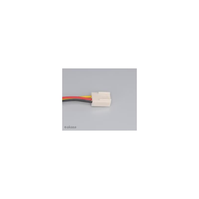 prídavný ventilátor Akasa 92x92x25 OEM 4