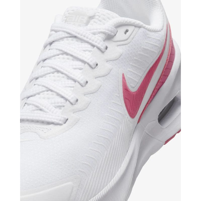 Dámska rekreačná obuv NIKE Air Max Nuaxis W white easter pink black comet red 6