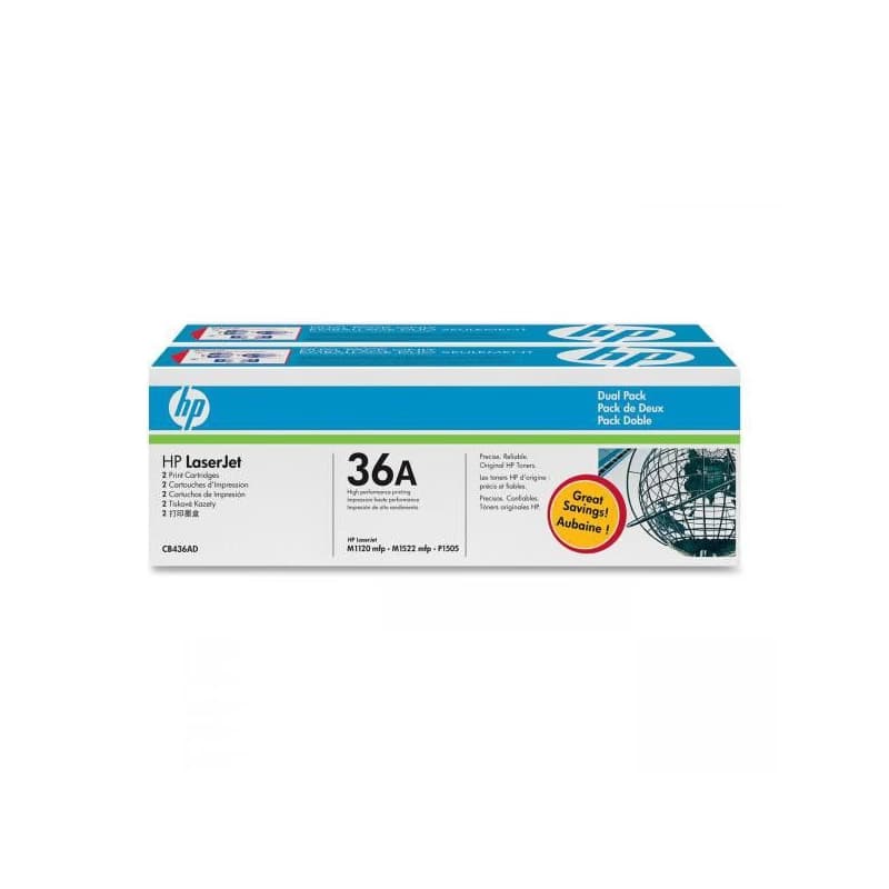 HP CB436AD - originálny 1