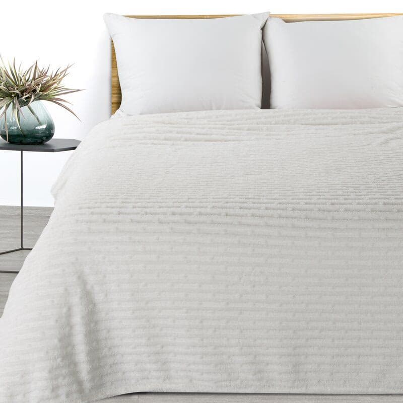 ArtFir Deka LISA | biela 130 x 170 cm 2