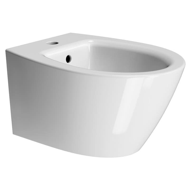 GSI - MODO bidet závesný, 37x52cm, biela ExtraGlaze 9864111 1