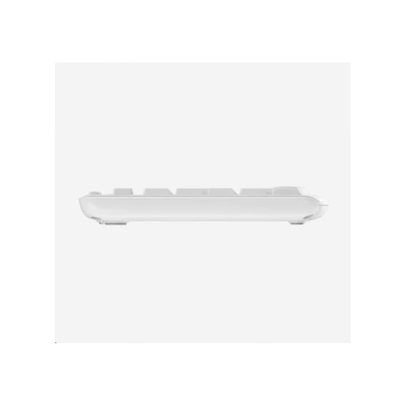 Logitech Silent Wireless Combo MK295, bezdrôtová klávesnica + myš, US, Off-White 4