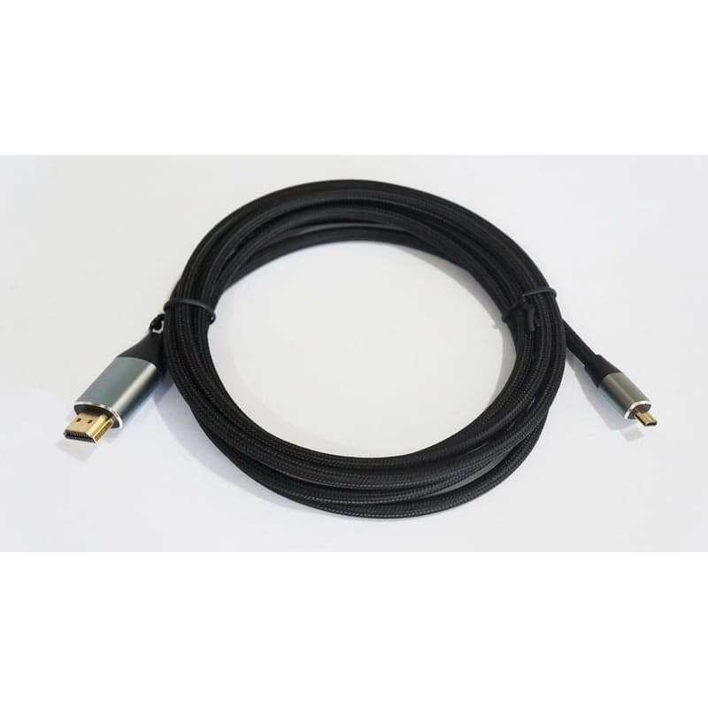 TB Micro HDMI-HDMI kábel v 2.1 1