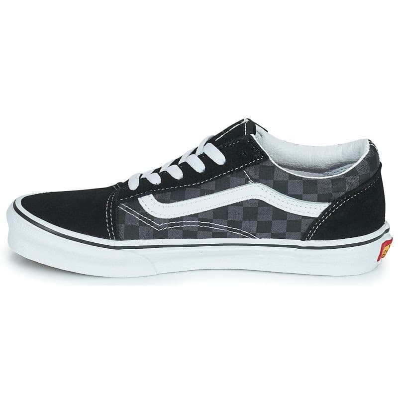 Juniorská vychádzková obuv VANS JN Old Skool black 3