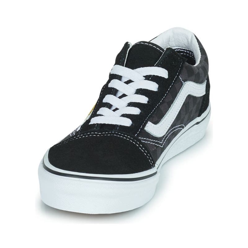 Juniorská vychádzková obuv VANS JN Old Skool black 4