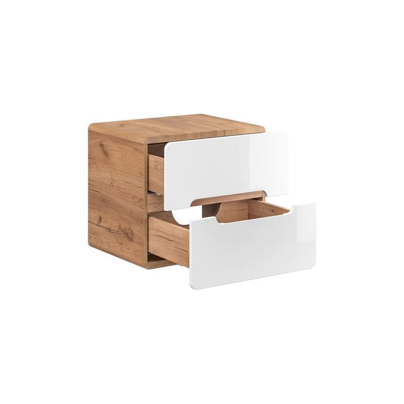 ArtCom Kúpeľňový komplet ARUBA White 60/1 6