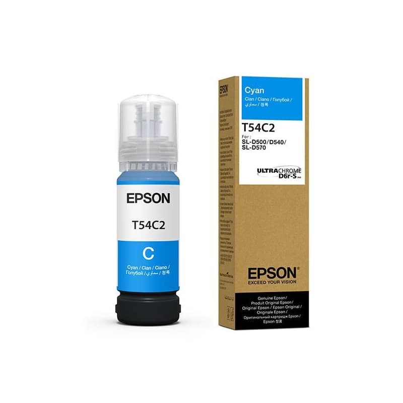 EPSON C13T54C220 - originálny 1