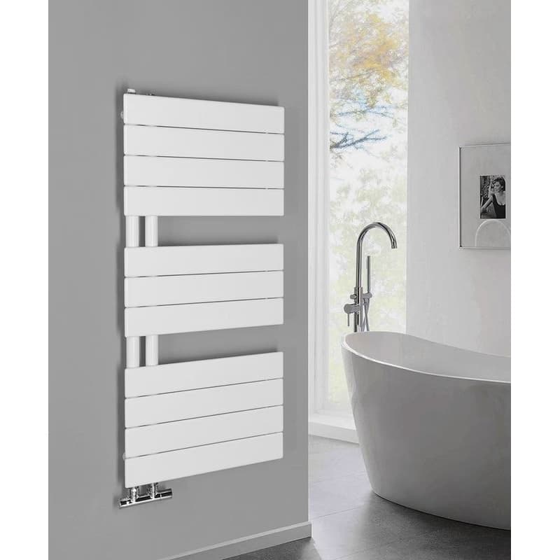 AQUALINE - MILI vykurovacie teleso 450x934 biela DC600T 2