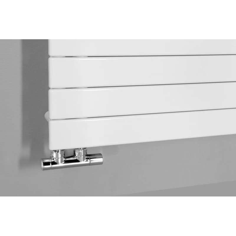 AQUALINE - MILI vykurovacie teleso 450x934 biela DC600T 4